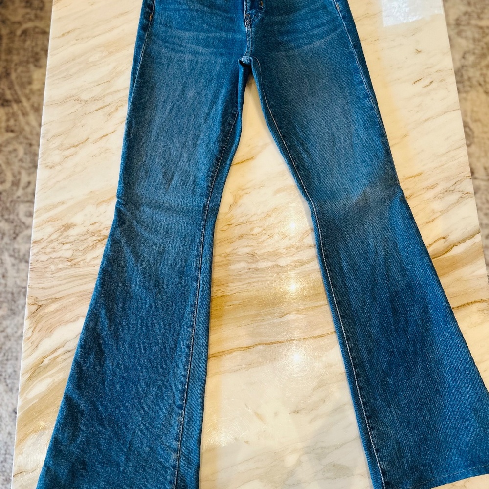 The pants that turn me on to wide leg